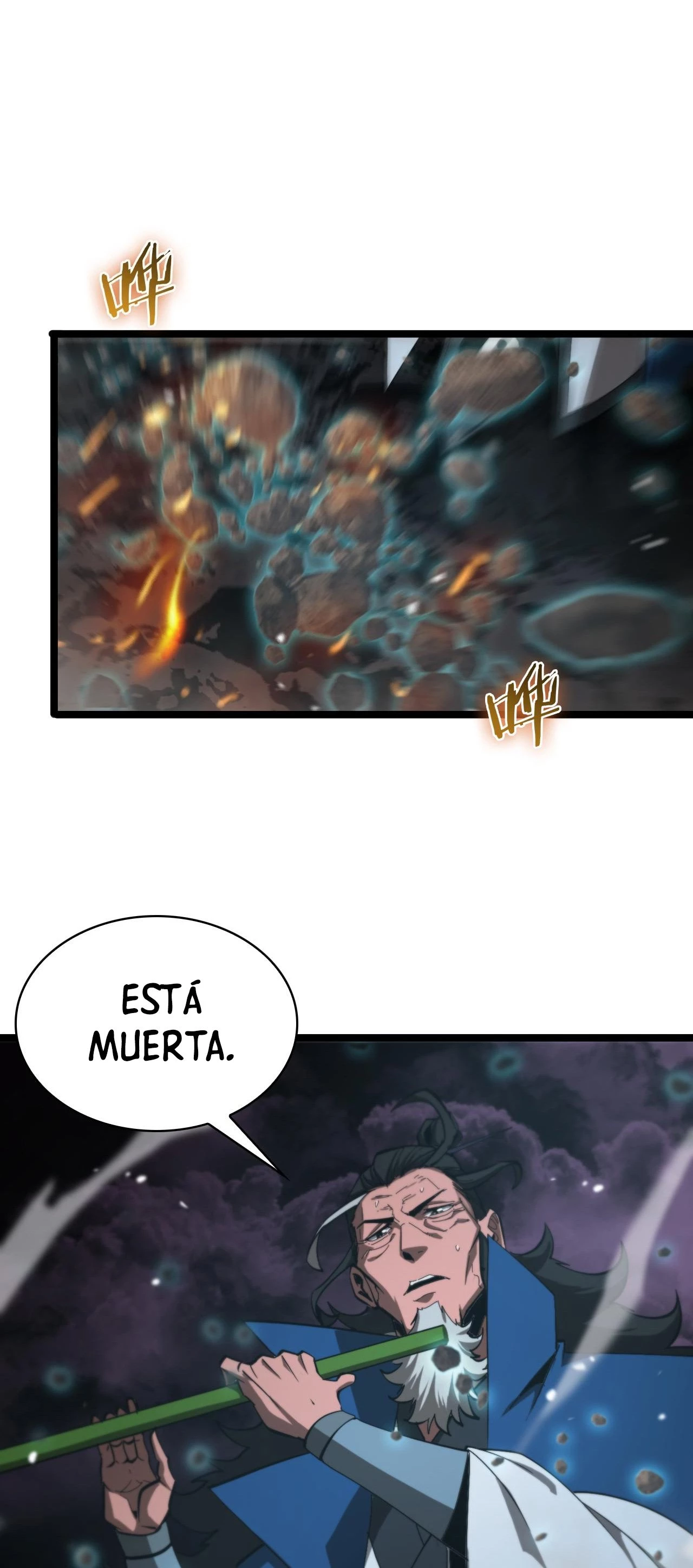 Apocalipsis Mundial en Linea > Capitulo 123 > Page 451